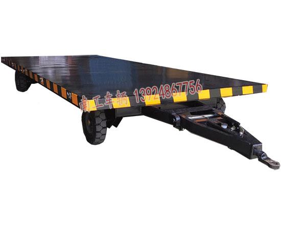 2.5噸平板拖車 牽引工具拖車