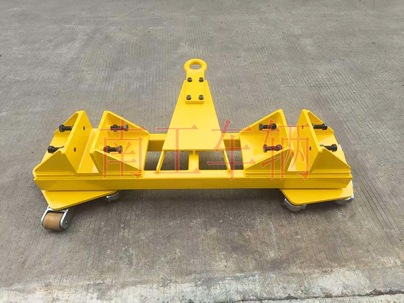 8噸移動(dòng)工具拖車(chē) 牽引萬(wàn)向輪ATV拖車(chē)