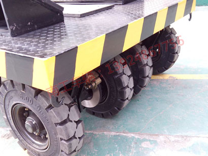 1677135367530319.jpg 10噸車間工件鐵皮卷圓桶運輸平板拖車5I.jpg