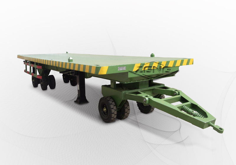 重型平板車(chē)