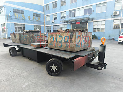 10噸自走式拖車底盤 電動平板拖車4I.jpg