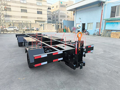 10噸自走式拖車底盤 電動平板拖車I.jpg