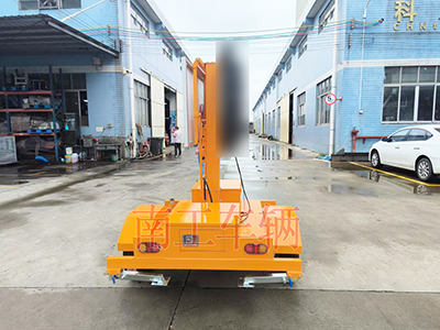 0.5噸小型LED交通誘導屏道路指示牌交通警示工具拖車3I.jpg
