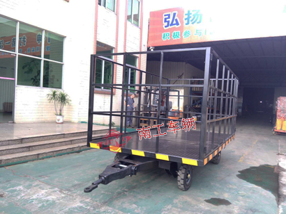 1769248114148073.jpg 3噸高護(hù)欄無(wú)動(dòng)力全掛平板拖車(chē)黑色I(xiàn).jpg